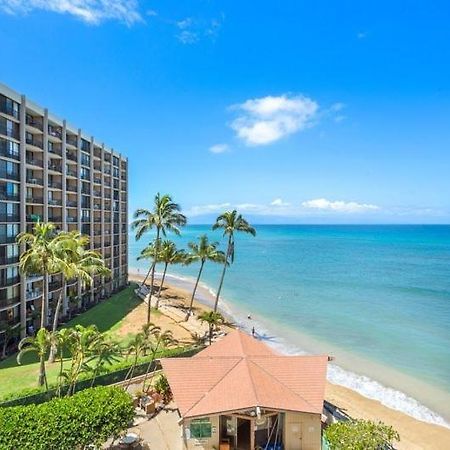 Deluxe Oceanview Maui Studio..New & Updated Kahana Екстериор снимка